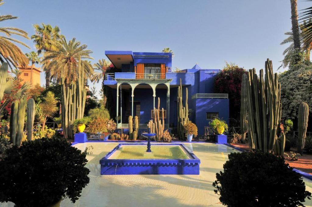 Las Torres De Majorelle Brillant Marakeş Dış mekan fotoğraf